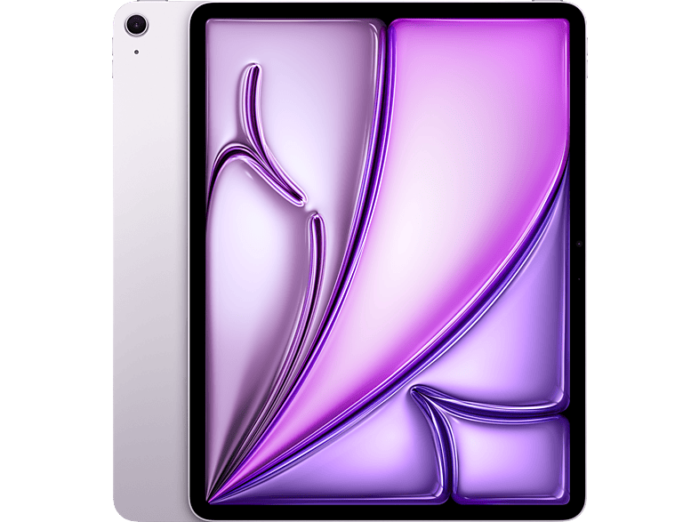 Apple iPad Air (2024) 128 GB Púrpura 13 WiFi Pantalla Liquid Retina Chip M2 10GPU