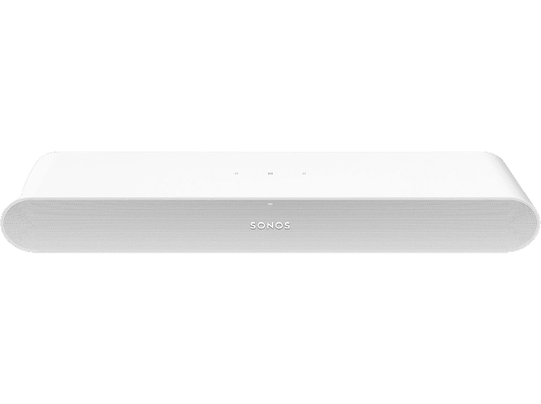 Sonos Ray WiFi AirPlay 2 Control táctil Luces LED Blanco