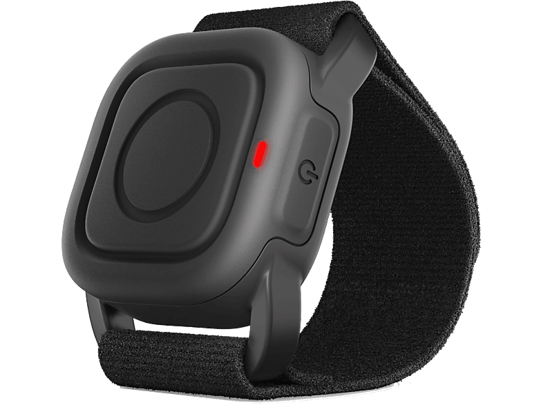 GoPro Waterproof Shutter Remote Compatible con Hero 13 Black (12 Black 11 Black y Mini Black y Hero) Bluetooth Negro
