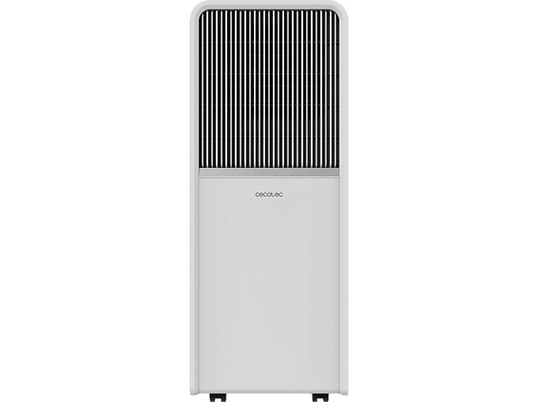 Cecotec ForceClima 12650 Style Heating 3000 fg/h 28 m² 5 modos Deshumidificador Bomba de calor Mando White