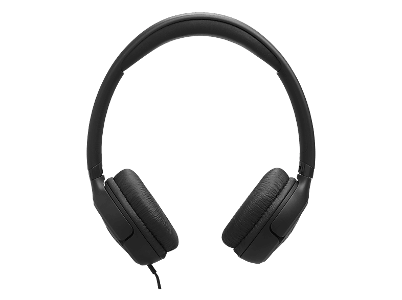 JBL Tune 530 Diadema Cable JBL Pure Bass Plegable Negro
