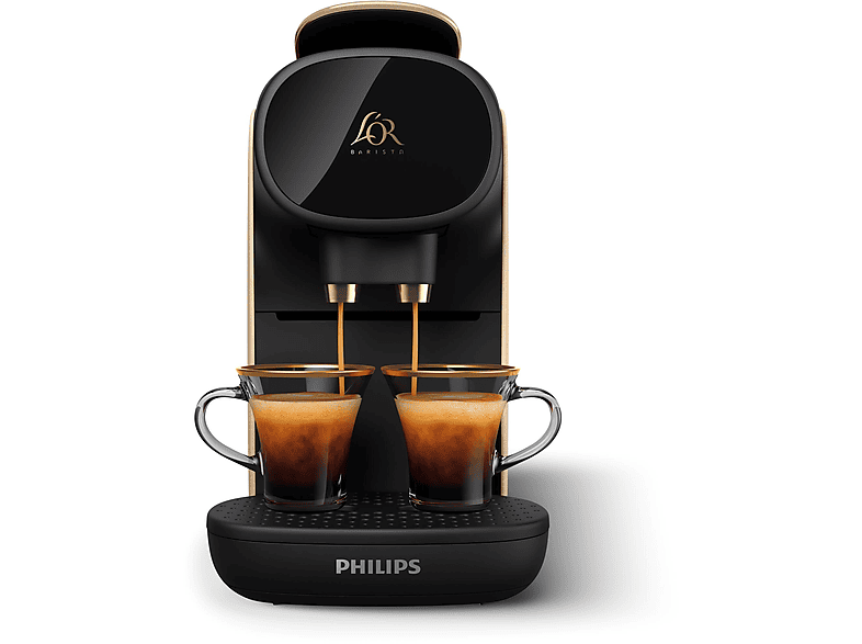 Philips LM9012/75 L'OR Barista Sublime 19 bar 0.8 l 1.450 W  Dorado champán
