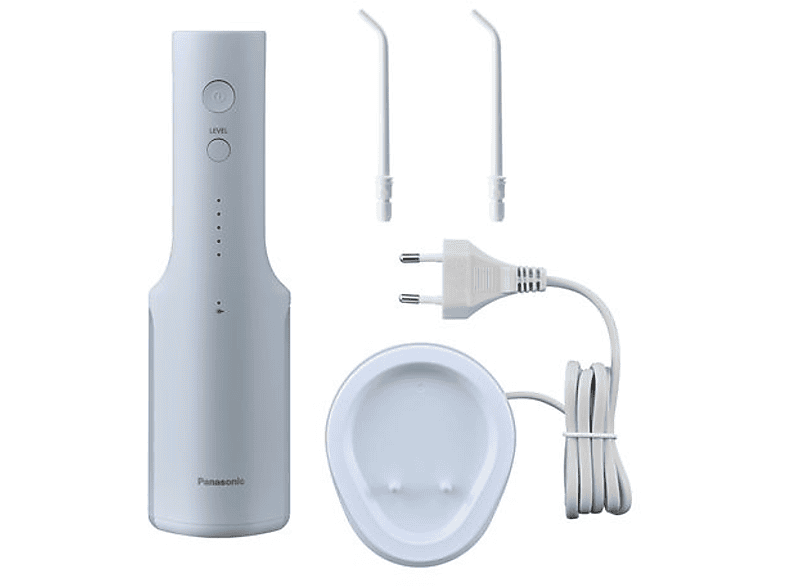 Panasonic EW-DJ26-A303 5 Niveles de Intensidad 590 kPa IPX7 Blanco
