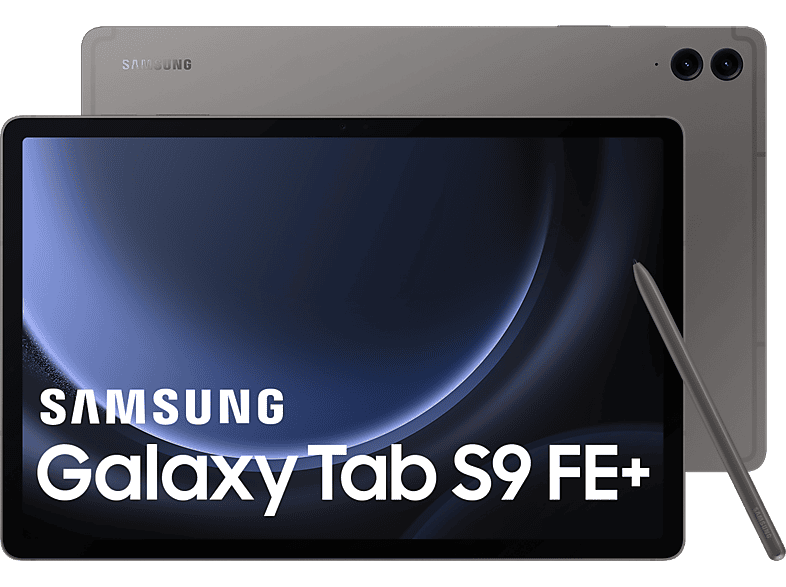 Samsung Galaxy Tab S9 FE Plus Wifi 128GB 8GB RAM Grafito 12.4 S Pen WQXGA Exynos 1380 Android 13