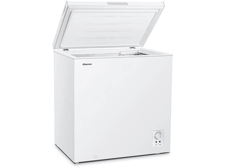 Hisense FT184D4AWYE Cíclico Defrost 142 l 85.4 cm Super Freeze Blanco