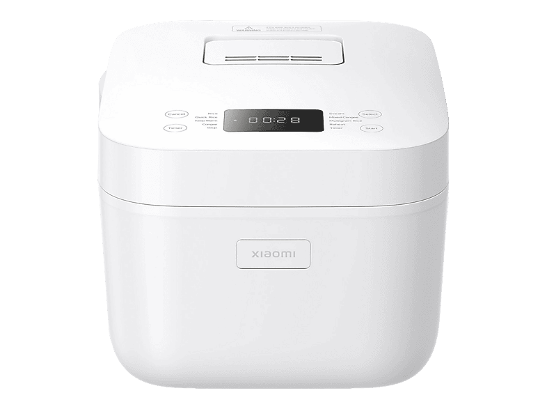 Xiaomi Multifunctional Rice 935 W 4 l 1.28 litros capacidad de arroz  10 programas Blanco