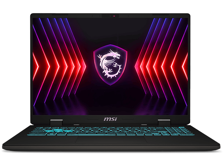 MSI Sword 16 HX B14VGKG-1008XES 16 Full-HD+ Intel® Core™ i7-14650HX 16GB RAM 1TB SSD GeForce RTX™ 4070 Sin sistema operativo