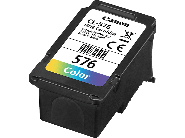 Canon 5442C001 CL-576 100 páginas A4 Color