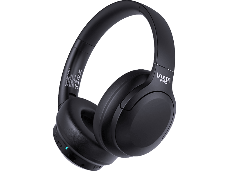 Vieta Pro Motion Circumaurales Bluetooth 50 h Autonomía Negro