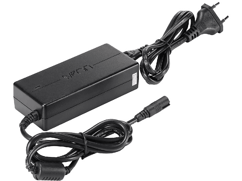 Sveon SAC165 Universal 65 W 11 Conectores portátiles Negro