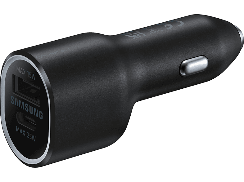 Samsung EP-L4020 40W Entradas USB-A 15W - USB-C 25W Negro