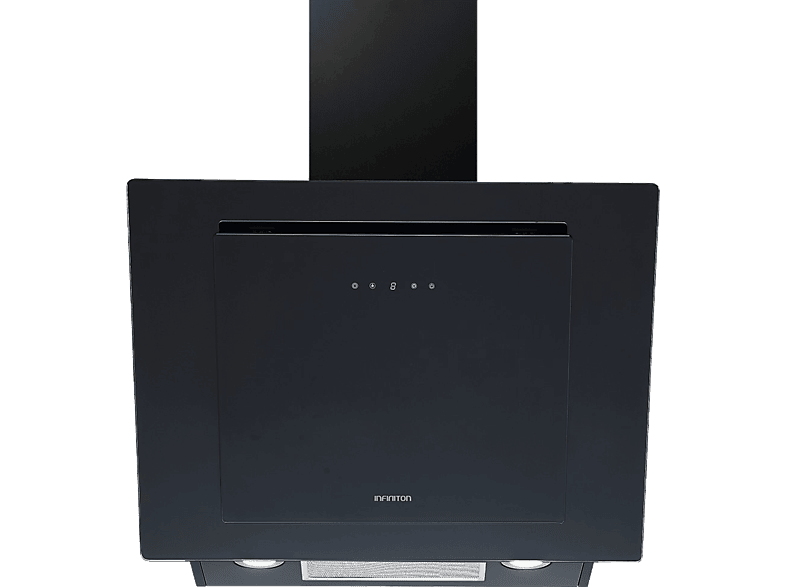 Infiniton CMPTRAL-N68 3 Velocidades 720 m³/h 60 cm Negro
