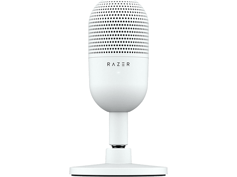 Razer Seiren V3 Mini Cable USB tipo A a tipo C Condensador supercardioide Blanco