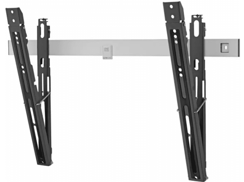 One For All WM6621 Ultra Slim Para pantallas de 40a 90 De pared Inclinable Negro