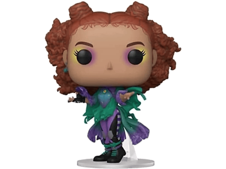 DC: Cyclone Vinilo Multicolor
