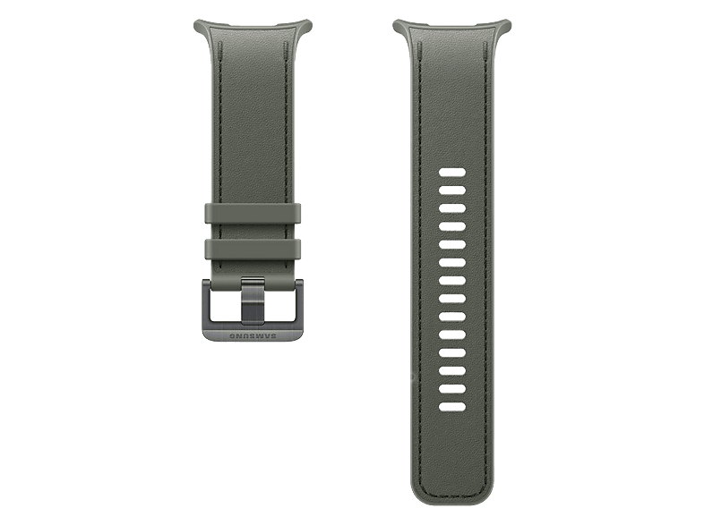 Samsung Para Galaxy Watch Ultra2 Fácil ajuste Peakform Band Oliva