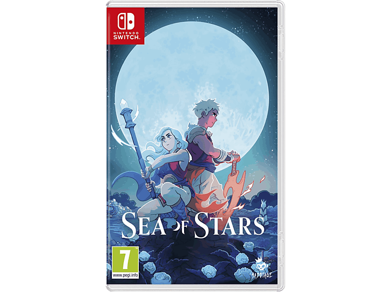Nintendo Switch Sea of Stars
