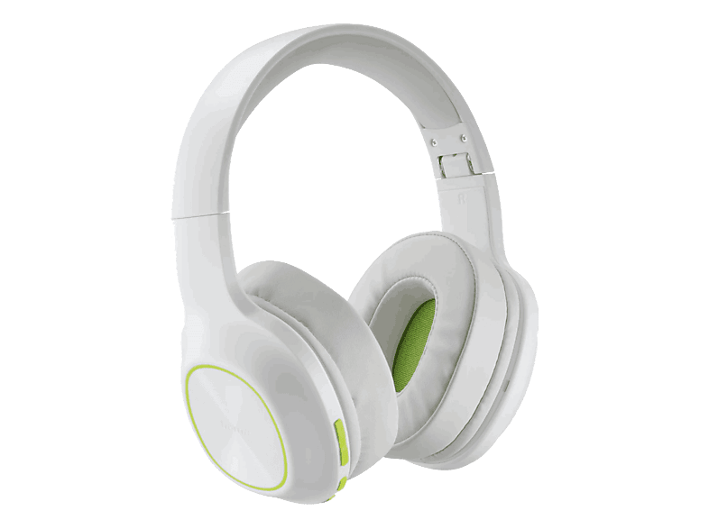Hama Spirit Calypso III Cancelación de ruido Bluetooth Autonomía 60h Blanco