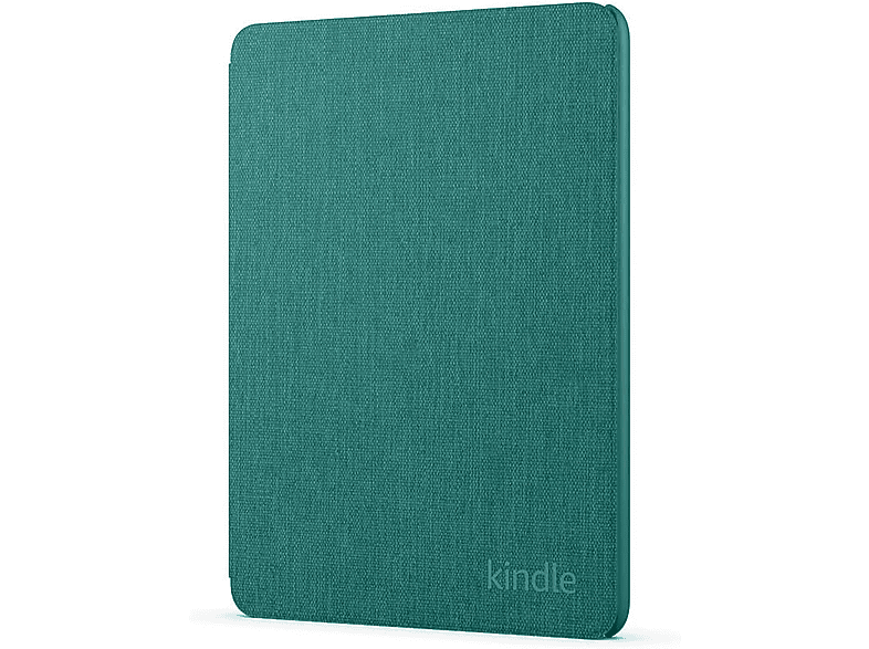 Amazon Kindle Para Paperwhite y Kindle Paperwhite Signature Ligera Plegable y Resistente al agua Tela Verde Jade
