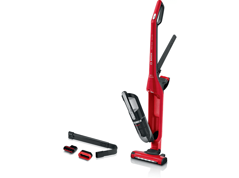 Bosch BBH3ZOO28 25,2 V 0.4 l Autonomía 55 min Sin Cable Rojo
