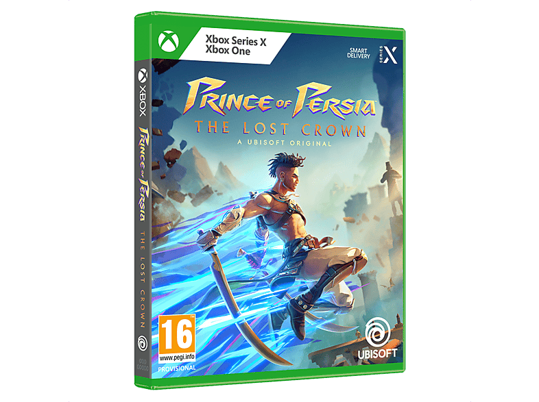 Xbox One & Xbox Series X|S Prince of Persia: La Corona Perdida