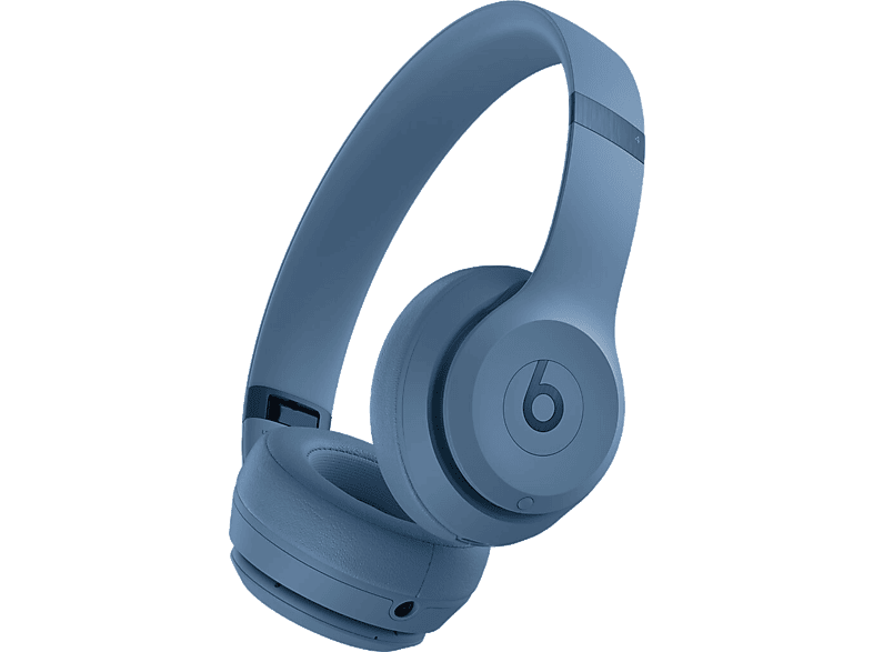 Beats Solo 4 Supraaurales Bluetooth 50h Autonomía iOS y Android Azul pizarra