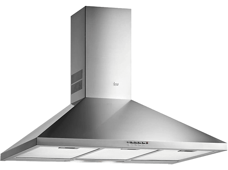 Teka DBP 60 PRO 3 Velocidades 613 m³/h Iluminación LED 68 dB 60 cm,Inox