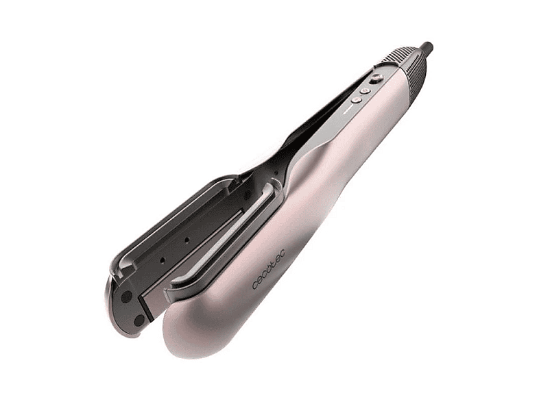 Cecotec AirLisse 2in1 ForceDry Cerámica 1000 W 112.000 rpm 4 Temperaturas 2 Velocidades Negro