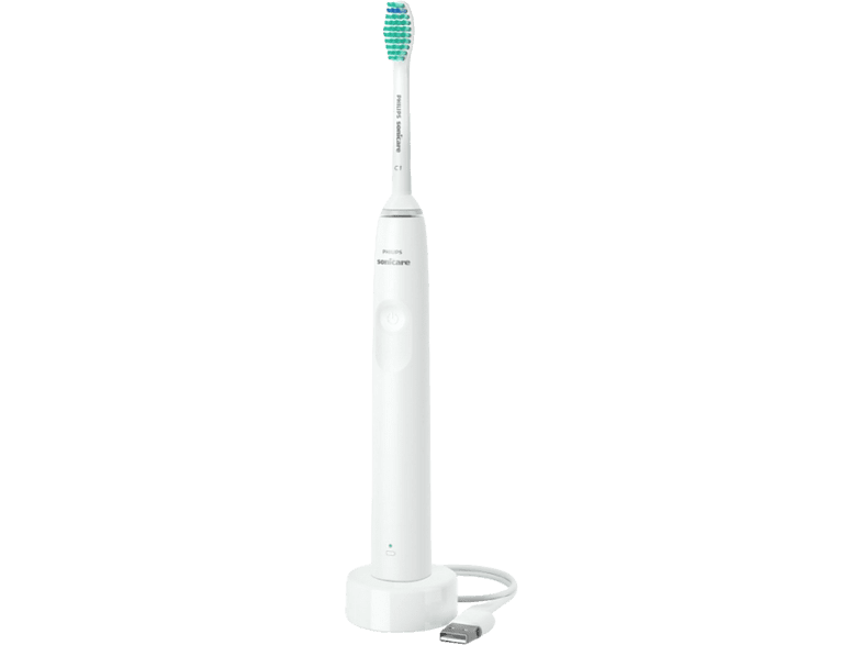 Philips 1100 Series HX3651/13 Autonomía 14 días Tecnología sónica Blanco