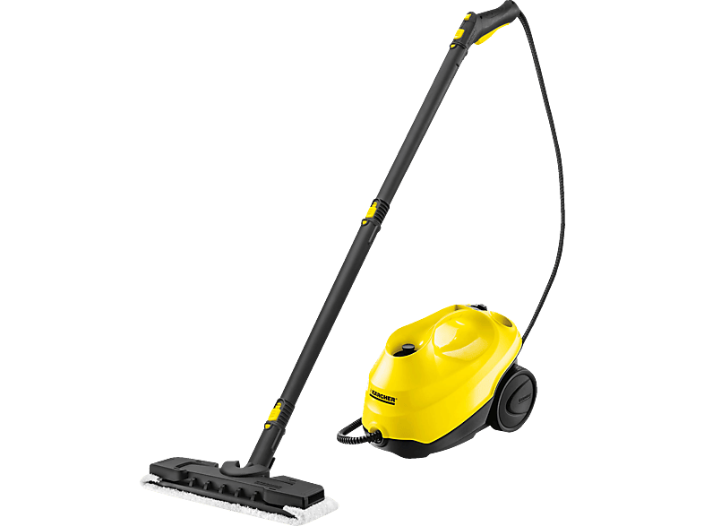 Kärcher SC 3 Potencia 1900W Capacidad de 1L Varios accesorios