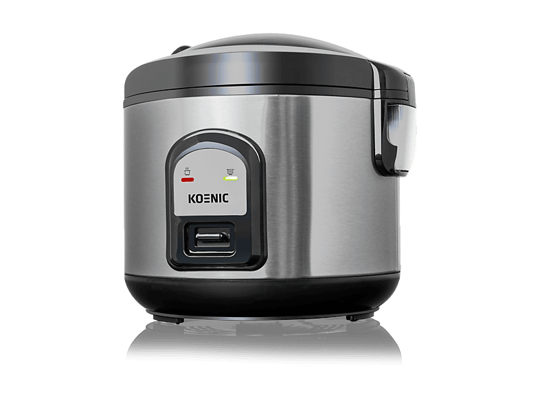 KOENIC KRI 350225 500W 3L Acero inoxidable