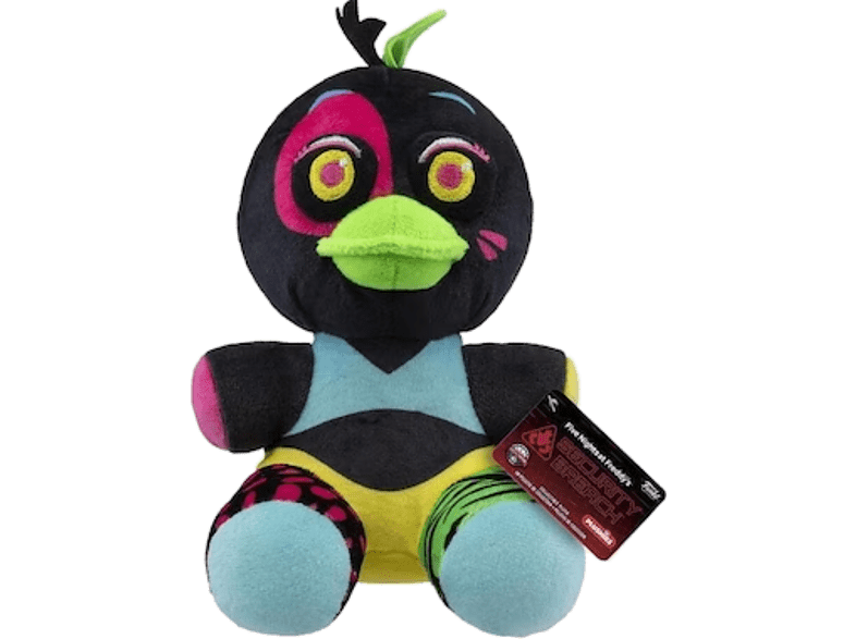 Funko! Five Nights at Freddys S7 Security Chica 17 cm