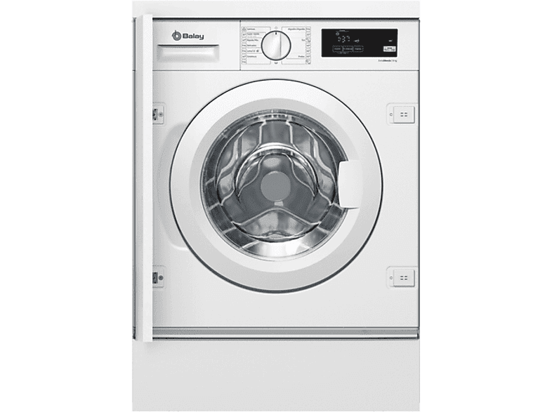 Balay 3TI983B 8 Kg 1200 rpm 13 programas Motor Extra silencio Blanco