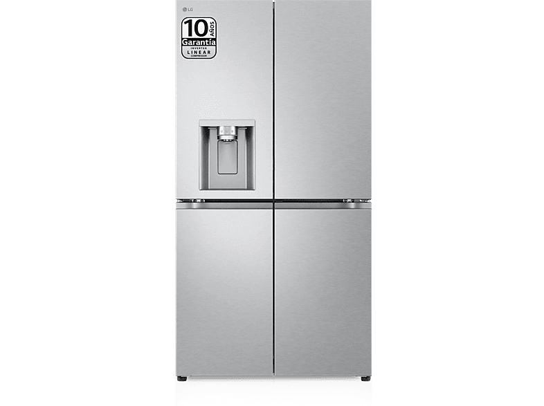 LG GMJ960MBJE No Frost 179.2 cm 634 l Door-In-Door™ DoorCooling+™ Acero texturizado  antihuellas