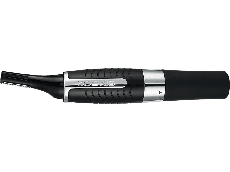 Koenic KNT 122 Para nariz orejas y cejas Negro