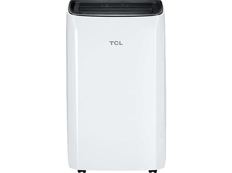 TCL P12F3CW0 3010 fg/h Modo nocturno Auto Swing Deshumidificación 40l/24h Blanco