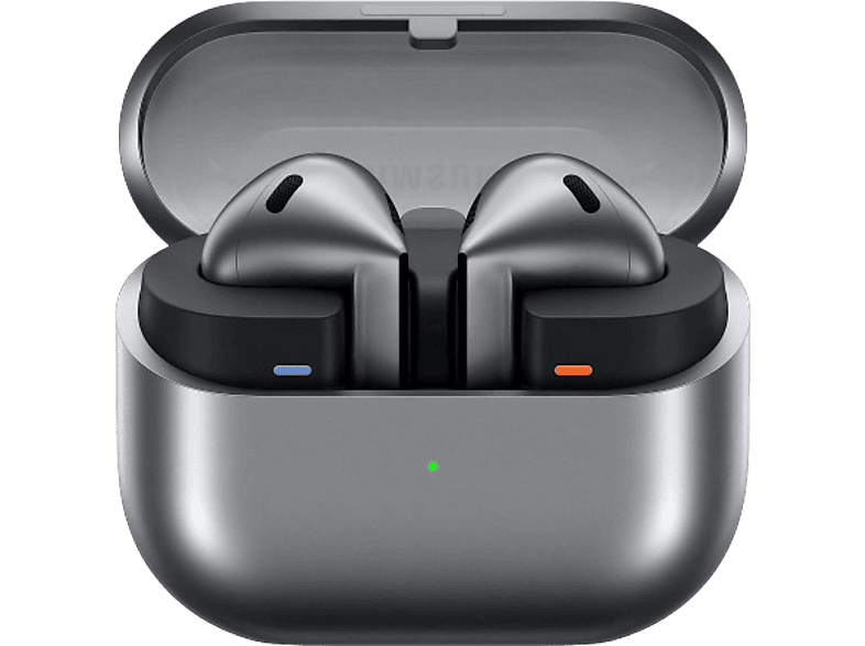 Samsung Galaxy Buds3 ANC Bluetooth 5.4 Audio 24bits 3 Micrófonos Reproducción hasta 30h Single AMP Grafito