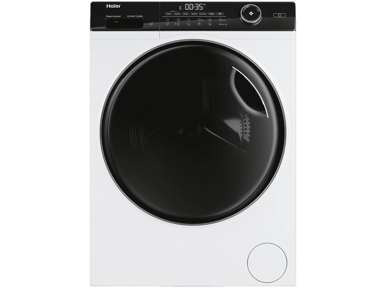 Haier I-Pro Series 5 HW100-B14959U1-S 10kg 1400rpm Direct Motion Wi-Fi ABT Blanco