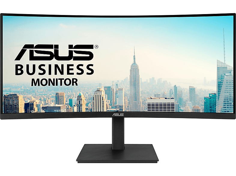 ASUS VA34VCPSN Curvo 34 QHD 4 ms 100 Hz HDMI Negro