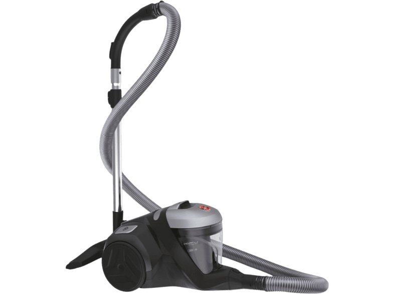 Hoover HP320PET 011 850 W 2 l Filtro lavable Tecnología Ciclónica 75 dB Negro