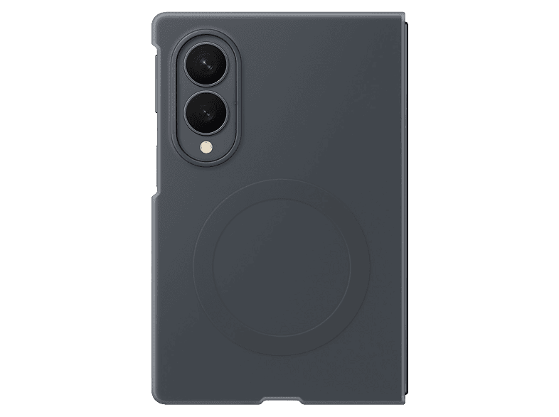Samsung Para Samsung Galaxy Z Fold8 De Silicona Magnética Grafito