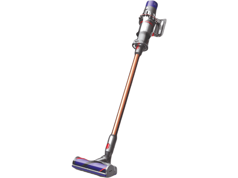 Dyson V10 Absolute Generación 2022 150 W 60 min Inalámbrico Potente succión Níquel/ Cobre
