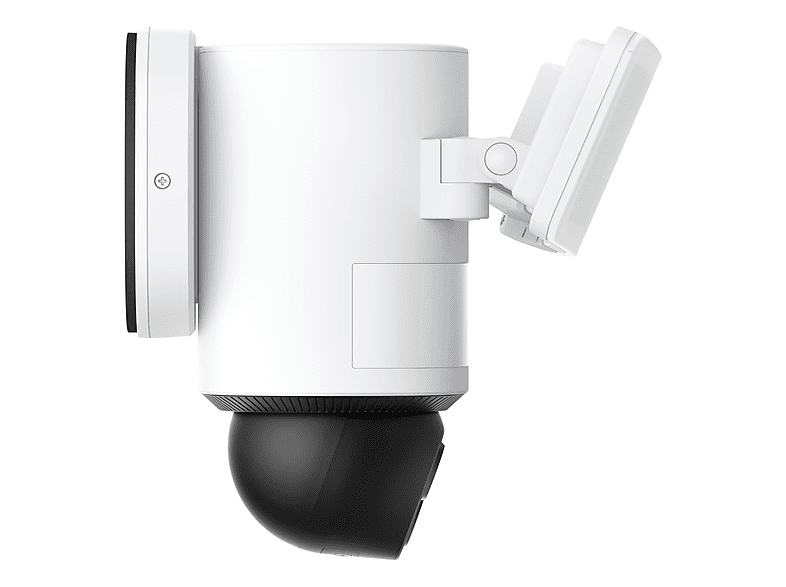 Eufy E340 3K Función de visión nocturna Blanco
