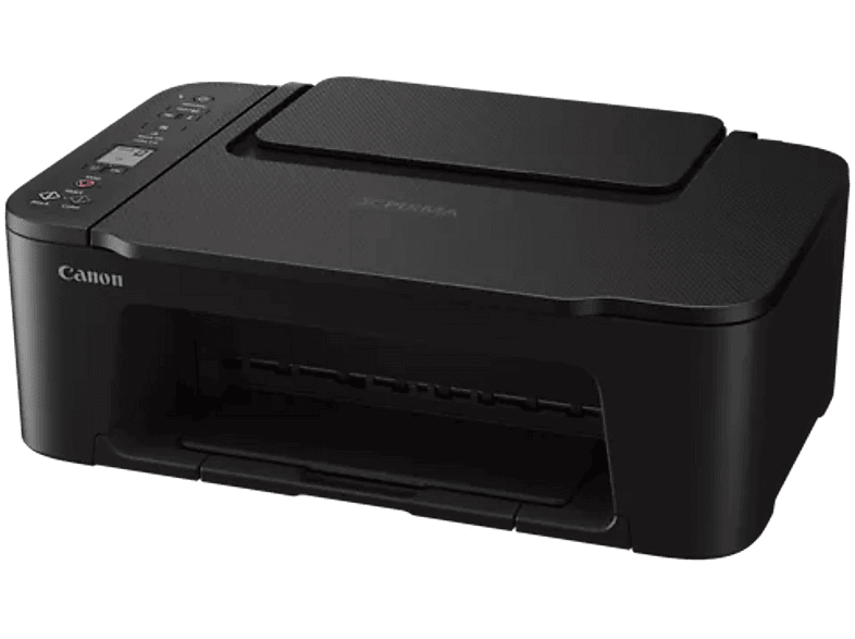 Canon Pixma TS3750i Tinta 7.7 ppm Pantalla LCD Monocroma Negro