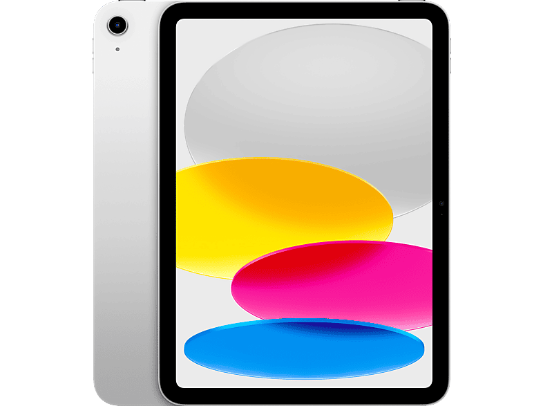 Apple iPad (11ªgen) 128GB Plata WiFi 10.9 Retina Chip A16 Bionic iPadOS 18 Cable de carga USB‑C Sin Adaptador de corriente
