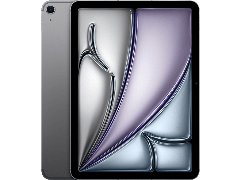 Apple iPad Air (2024) 1 TB Gris espacial 11 WiFi+CELL Pantalla Liquid Retina Chip M2 10GPU