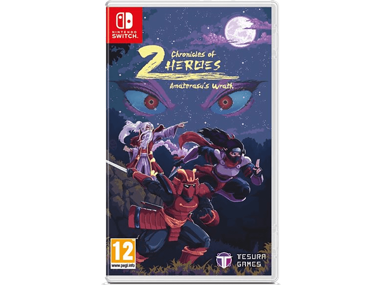 Nintendo Switch Chronicles of 2 Heroes