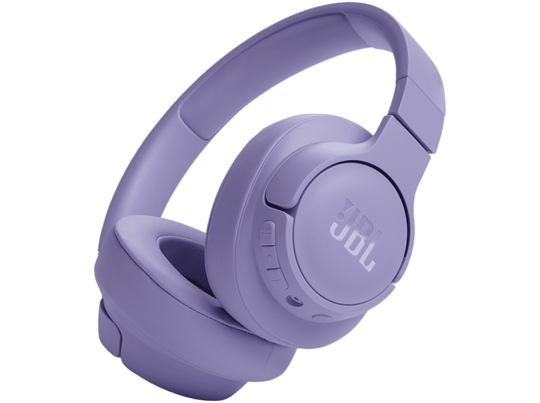 JBL Tune 720BT Bluetooth 5.3 Autonomía 76 h Plegables Lila