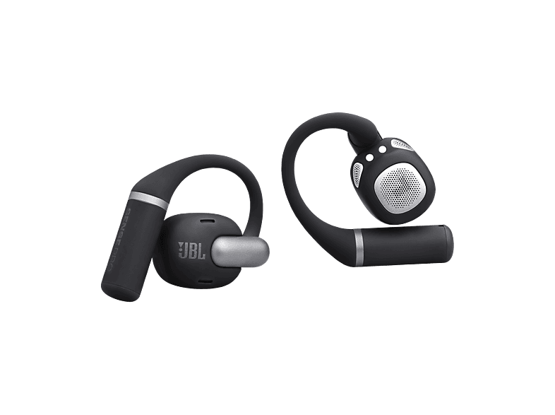 JBL Sense Pro 38h Autonomía Open-ear Gancho Ajustable 4 Micrófonos Negro