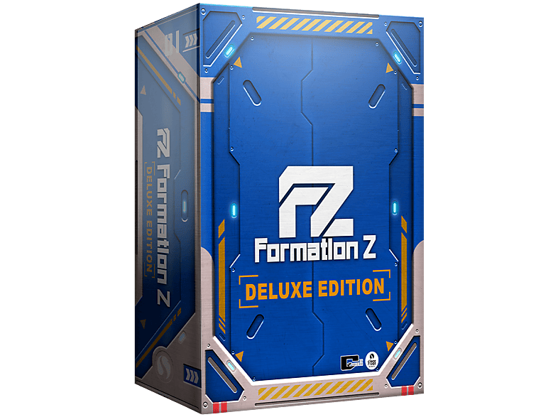 PS5 Formation Z. Deluxe Edition